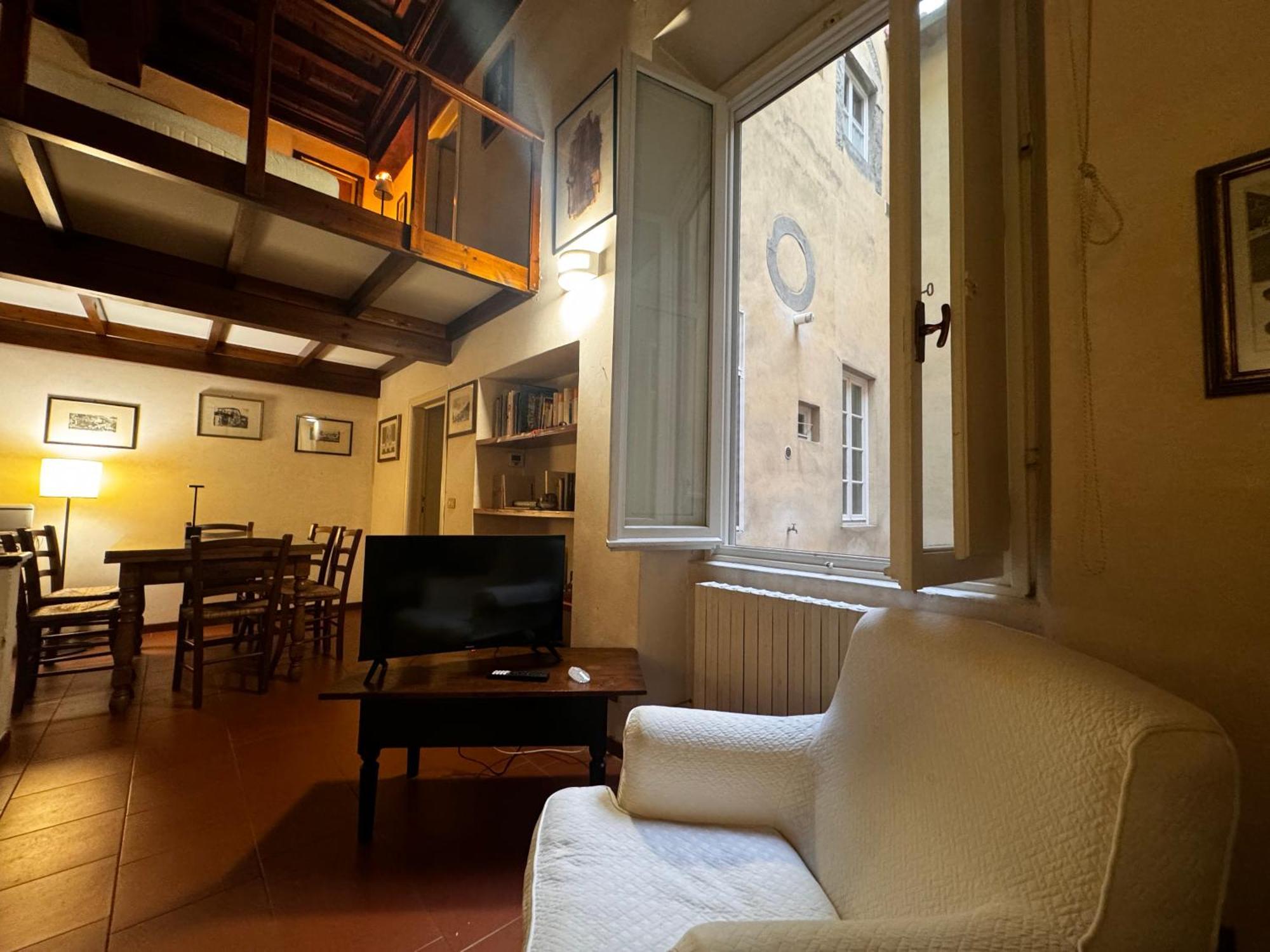 Suite Brunelleschi Florence - 14Th Century Suite Just 120 Steps From Cathedral - Intero Appartamento 외부 사진