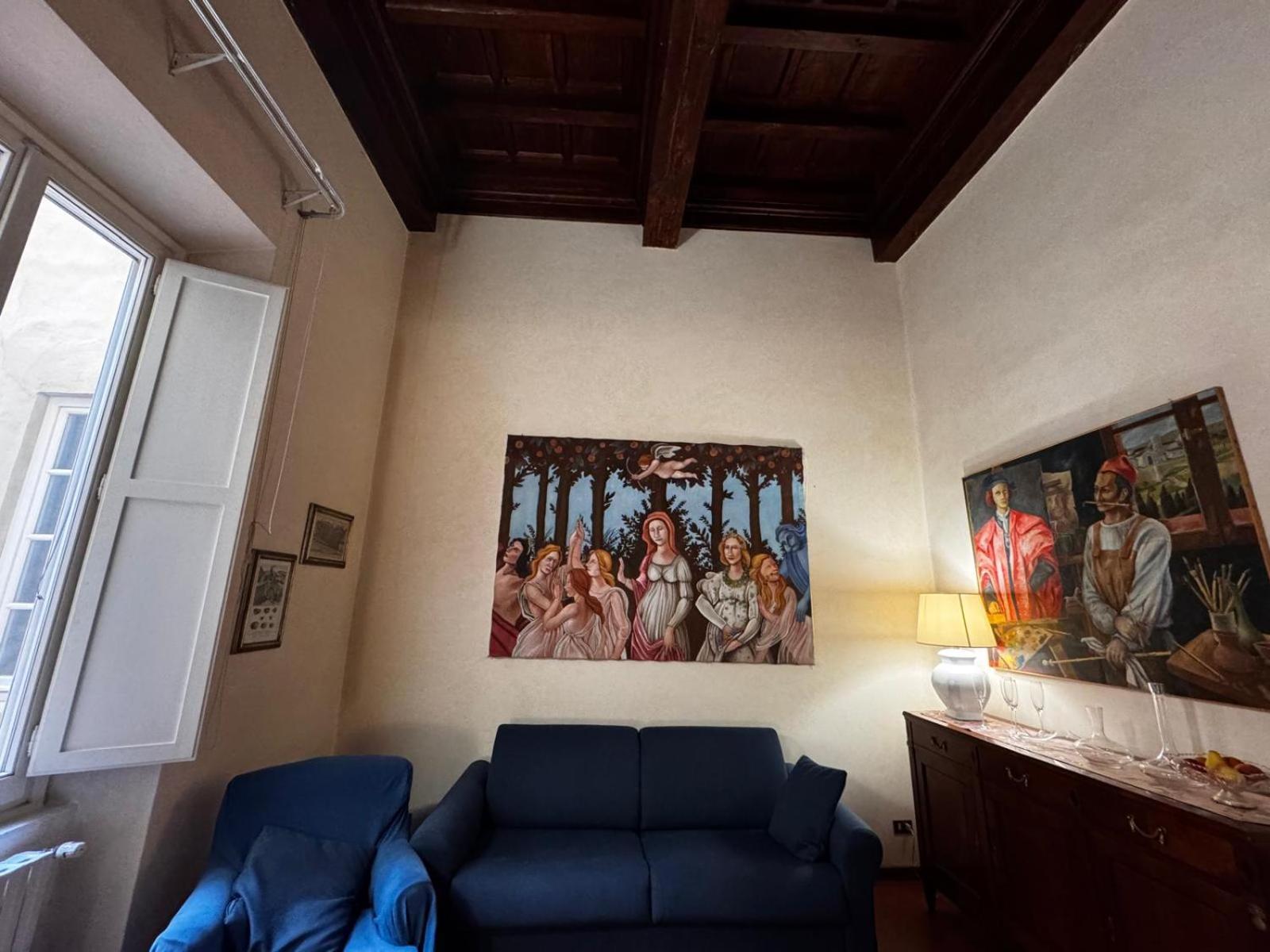 Suite Brunelleschi Florence - 14Th Century Suite Just 120 Steps From Cathedral - Intero Appartamento 외부 사진