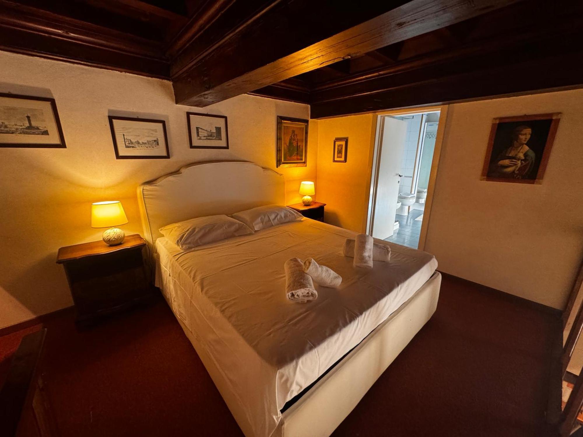 Suite Brunelleschi Florence - 14Th Century Suite Just 120 Steps From Cathedral - Intero Appartamento 외부 사진