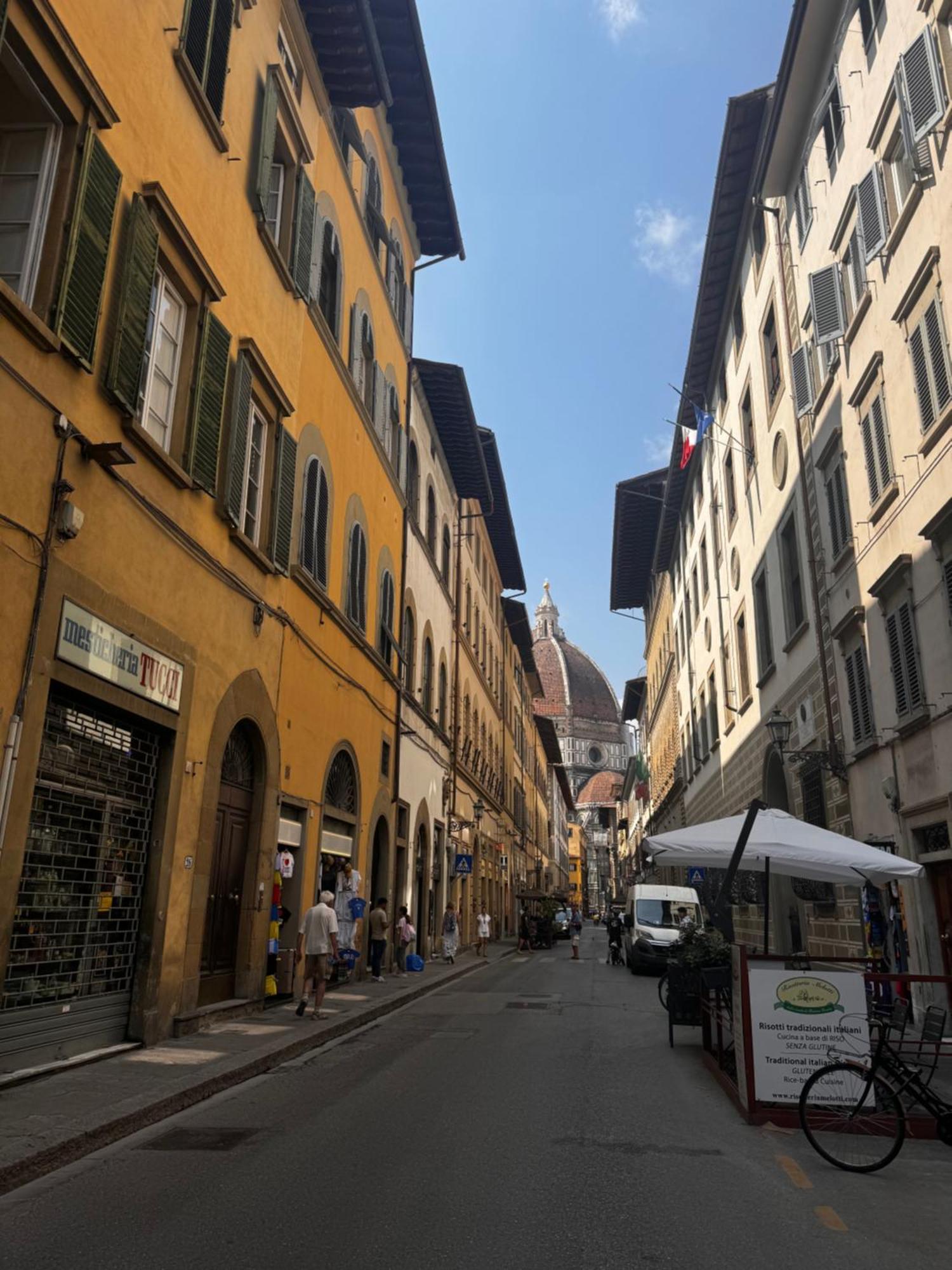 Suite Brunelleschi Florence - 14Th Century Suite Just 120 Steps From Cathedral - Intero Appartamento 외부 사진
