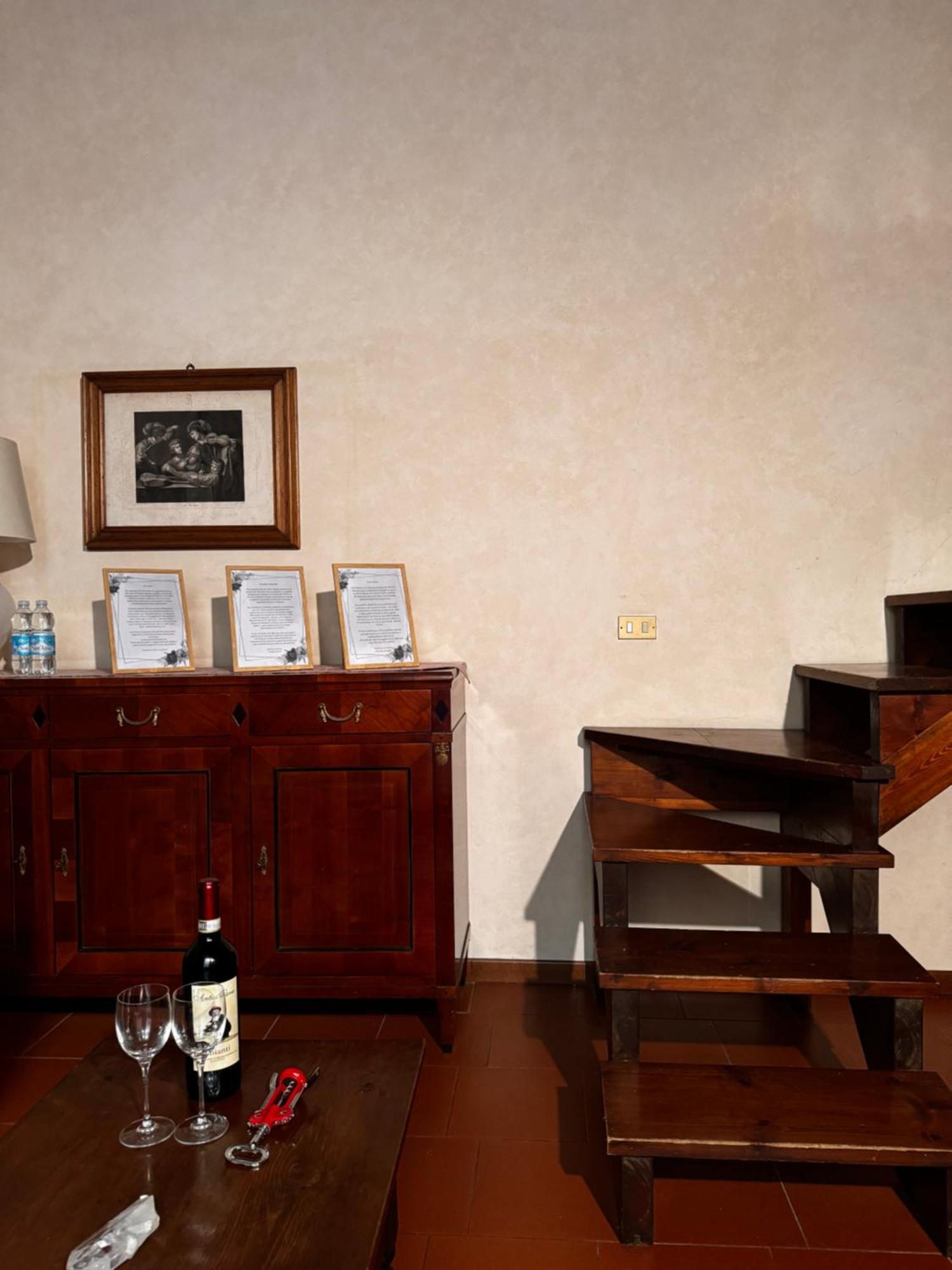 Suite Brunelleschi Florence - 14Th Century Suite Just 120 Steps From Cathedral - Intero Appartamento 외부 사진