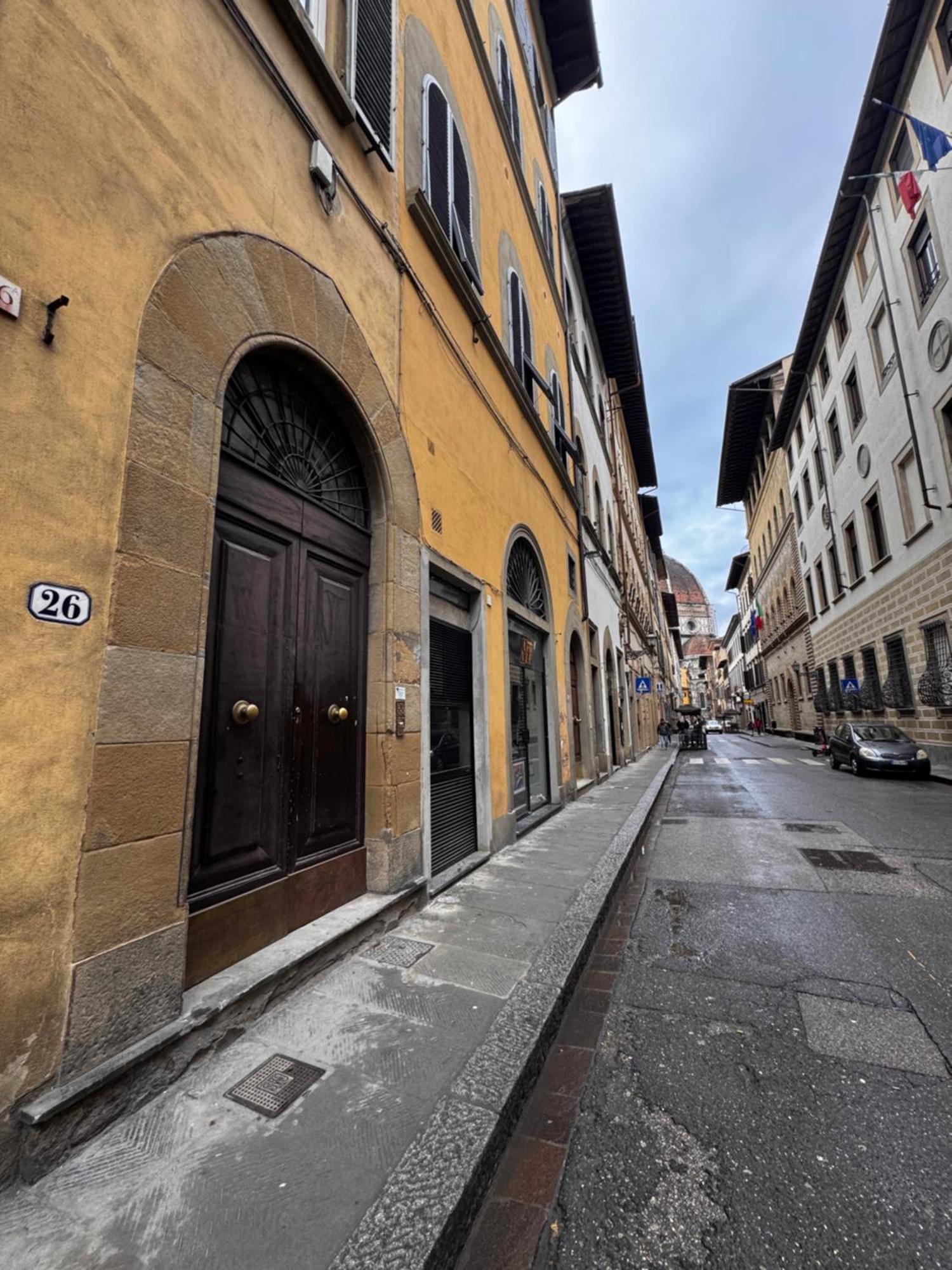 Suite Brunelleschi Florence - 14Th Century Suite Just 120 Steps From Cathedral - Intero Appartamento 외부 사진