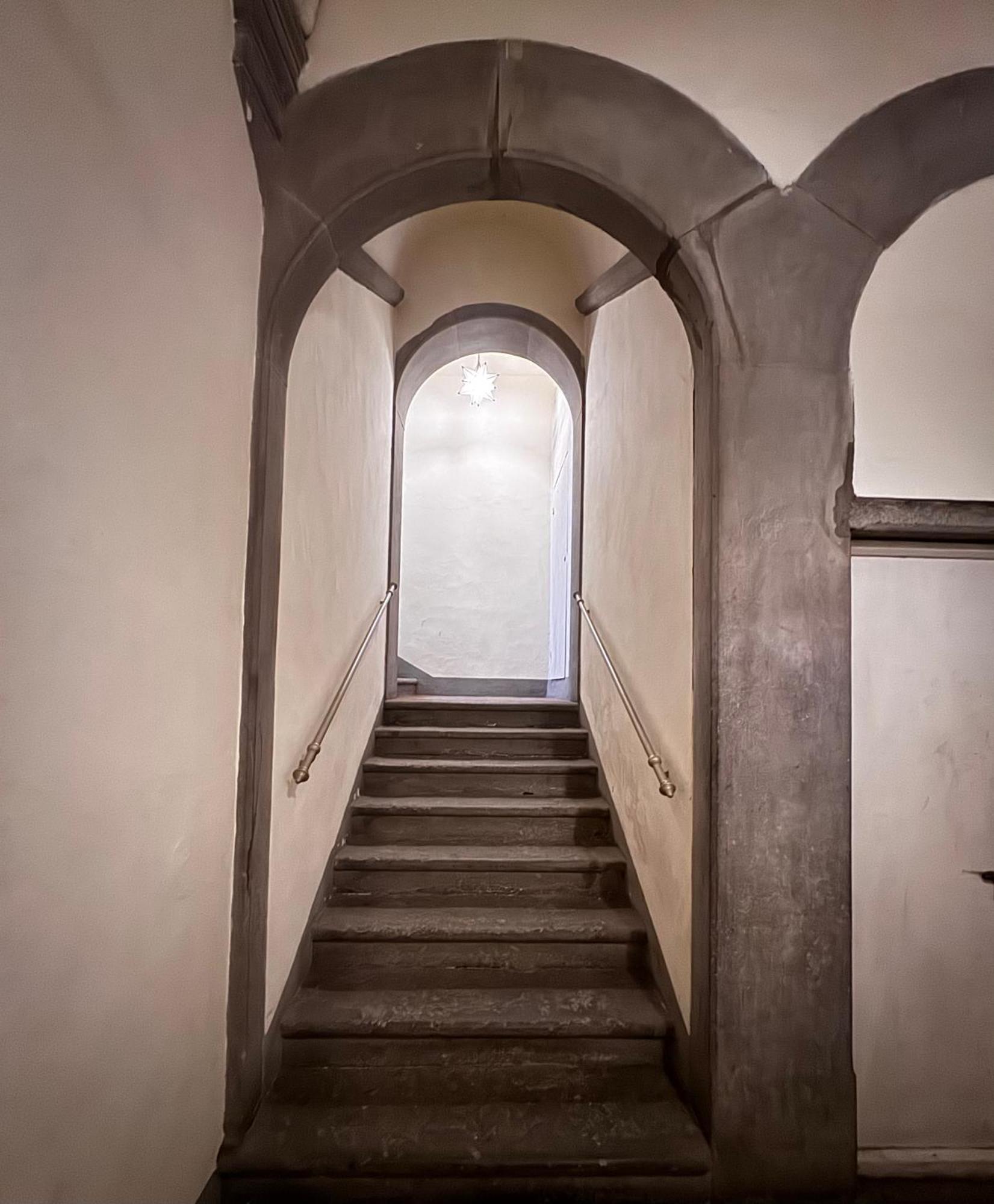 Suite Brunelleschi Florence - 14Th Century Suite Just 120 Steps From Cathedral - Intero Appartamento 외부 사진