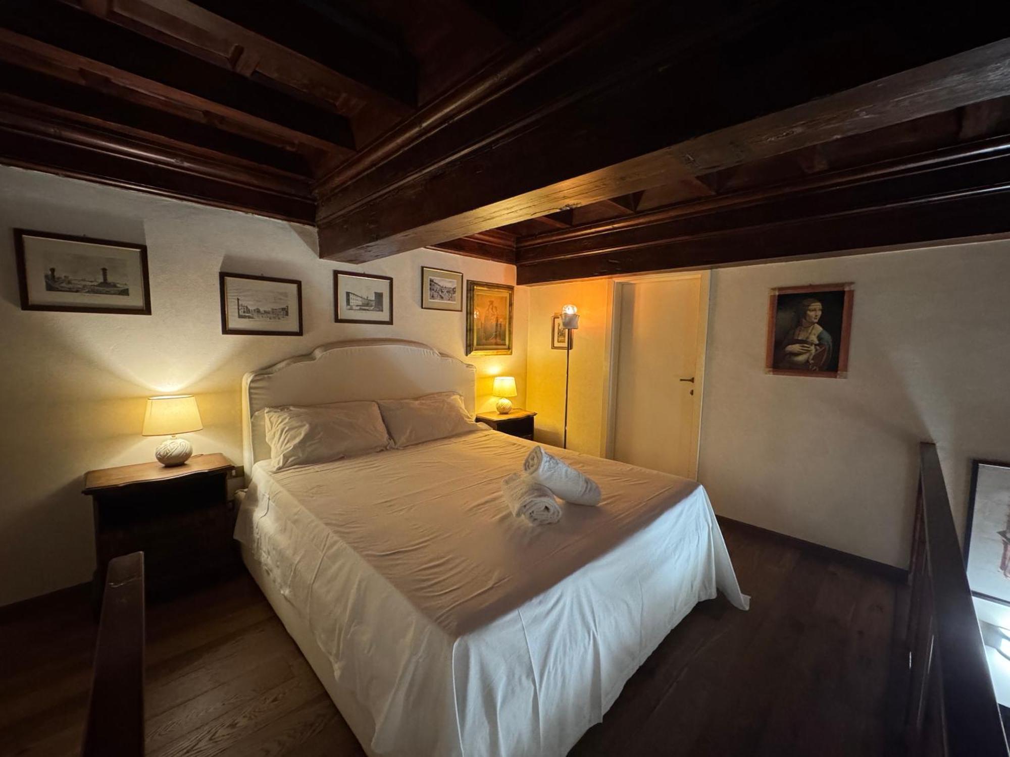 Suite Brunelleschi Florence - 14Th Century Suite Just 120 Steps From Cathedral - Intero Appartamento 외부 사진