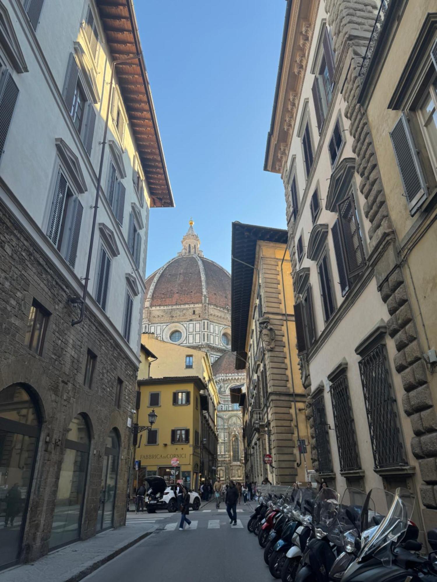 Suite Brunelleschi Florence - 14Th Century Suite Just 120 Steps From Cathedral - Intero Appartamento 외부 사진